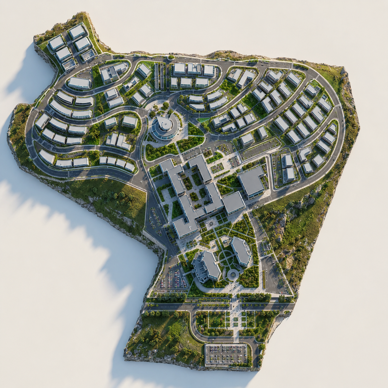 Shiraz Science and Technology Park